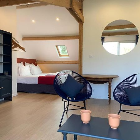 Villa Les Voiles - Chambres D'Hotes วีเมอเรอ ภายนอก รูปภาพ