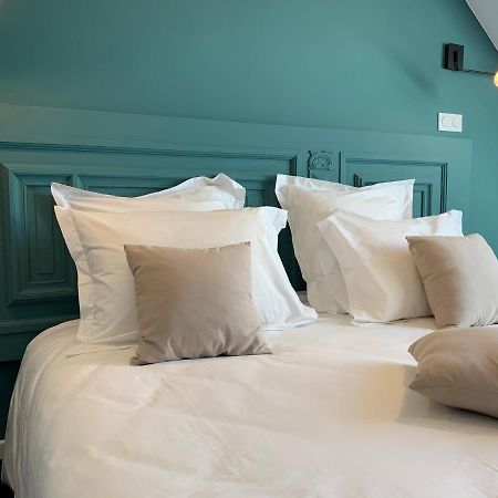 Villa Les Voiles - Chambres D'Hotes วีเมอเรอ ภายนอก รูปภาพ
